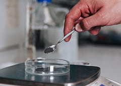 Powder Synthesis & Testing