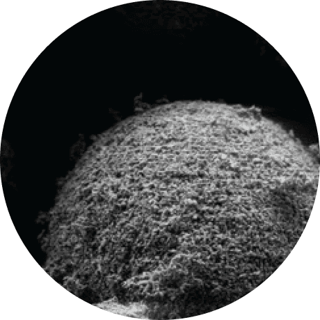 SEM: EC-P2S, LFP spherical agglomerate